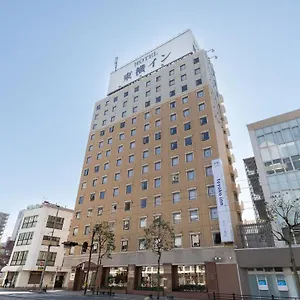 Hotel Toyoko Matsuyama Ichibancho